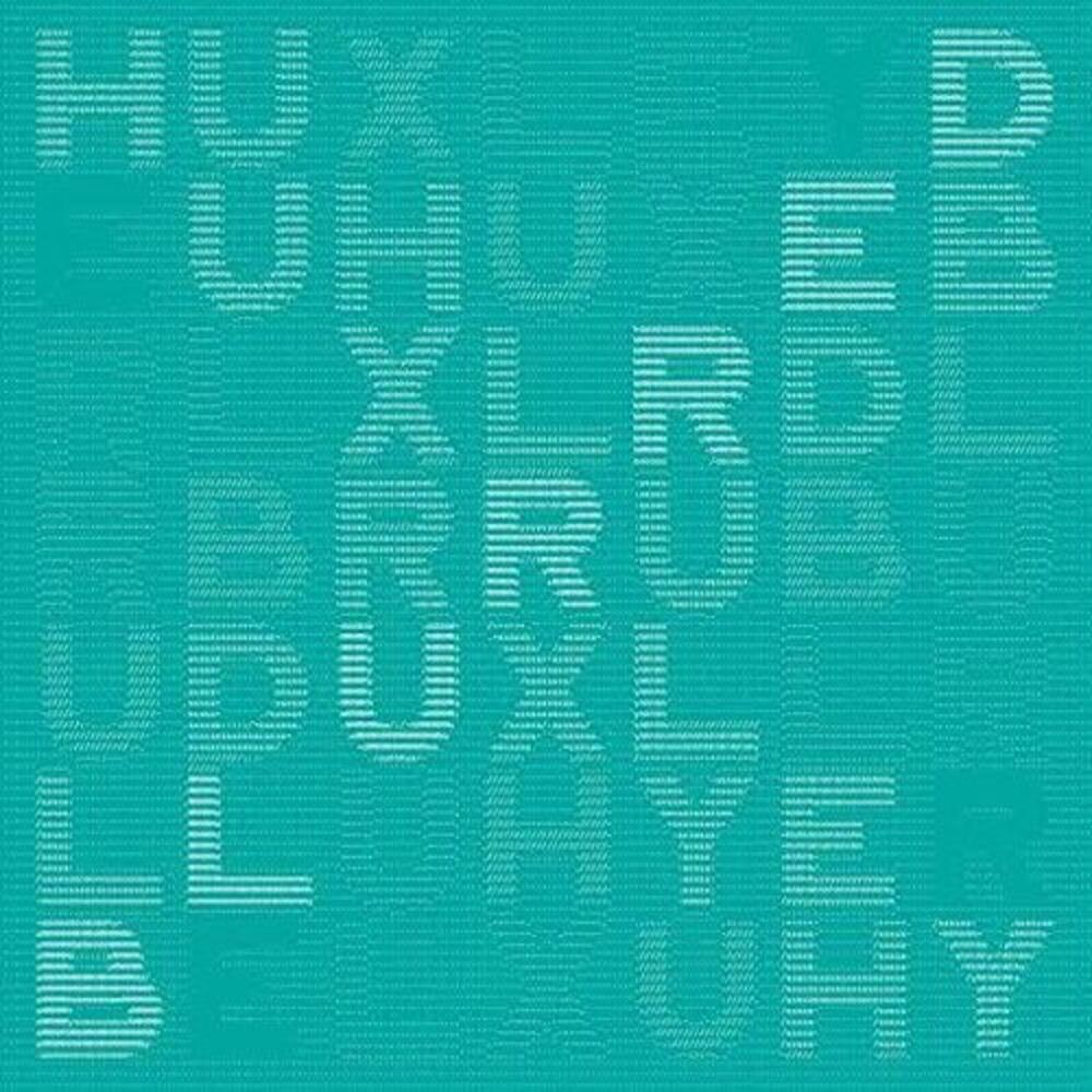 Huxley - Blurred  CD